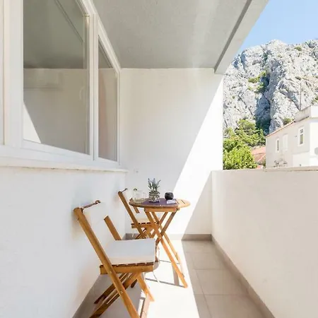 Apartamento Kate Omiš