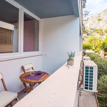 Kate Apartment Omis
